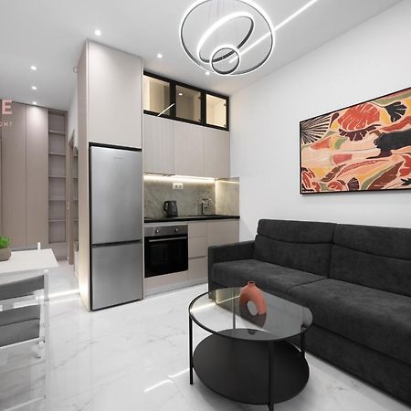 Ferienwohnung Belezza, Nilie Hospitality Mgmt Thessaloniki Exterior foto